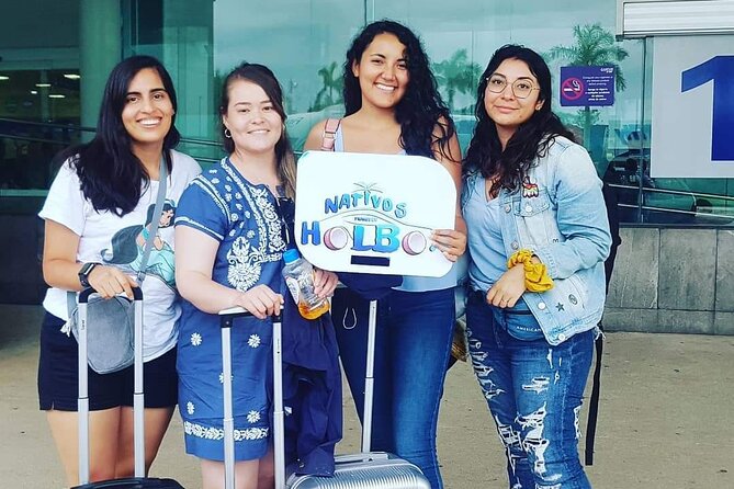 Private Transportation from Cancun Airport to Chiquilá Port - How the Private Transfer Meets Travelers’ Expectations