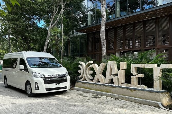 Private Transportation from Cancun Airport to Hotel in Akumal - How the Pickup Process Works at Cancun Airport