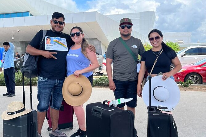 Private Transportation from Cancun Airport to Hotel in Cancun - How Will You Find Your Driver at Cancun Airport?