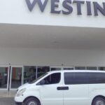 Private transportation from CUN Airport to Puerto Aventuras and Akumal - The Vehicle and Comfort Features of this Private Transfer