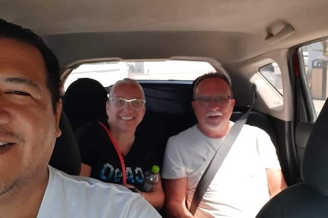 Private Transportation from La Paz to Los Cabos Airport - Personalized Pickup and Direct Service from La Paz Hotels