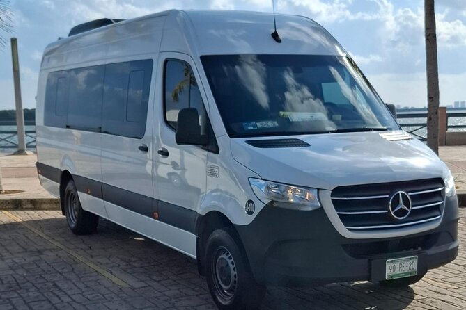 Private Transportation from Playa del Carmen to Cancun Airport - Pickup at Your Playa del Carmen Hotel or Residence