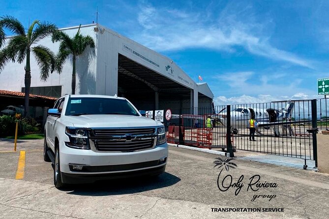 Private Transportation From Vallarta Airport To Punta de Mita - Luxury Transportation with Personalized Service