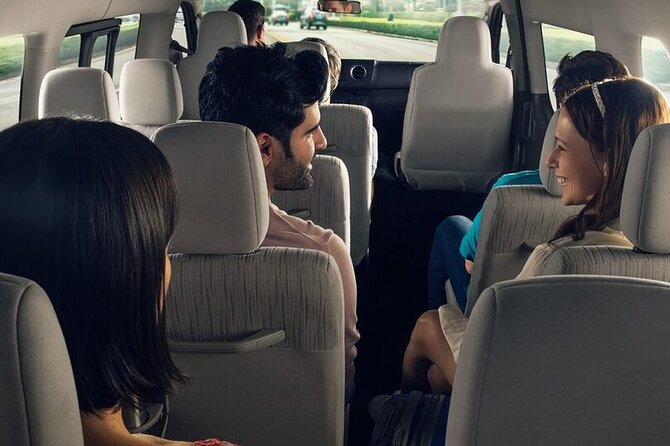 Private Transportation Hotels Cancun - Flexible Service for Different Transfer Needs