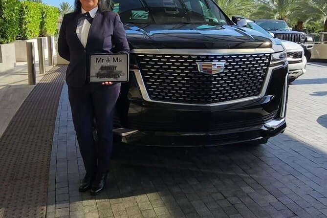 Private Transportation in Miami, Miami Beach and Fort Lauderdale - Seamless Pickup and Drop-off at Miami Airports and Hotels