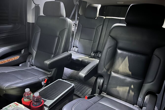 Private Transportation Mexico Airport to Hotels in CDMX - Extra Cost for Specific Areas Within Mexico City