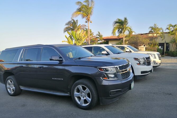 Private transportation (SAN JOSE DEL CABO) - Who Should Book This Private Transfer?