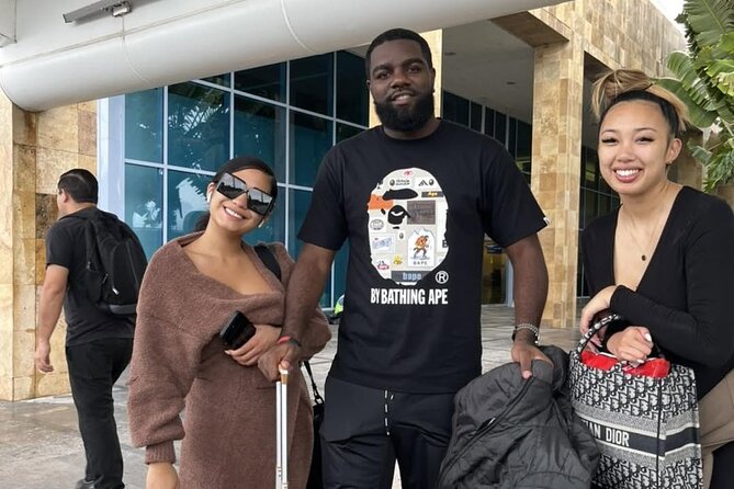 Private Transportation Service to CUN Airport from Tulum - Vehicles Used for Transportation