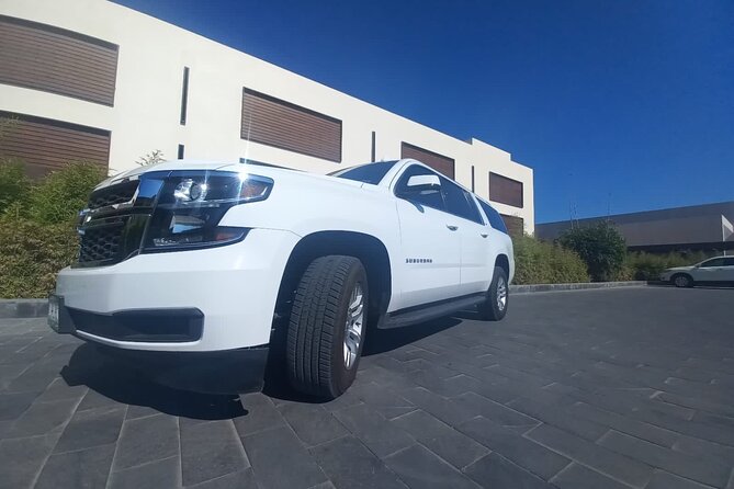 Prívate Transportation Service - How to Book Your Cabo San Lucas Private Transfer