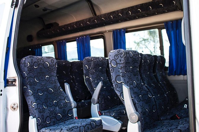 Private Transportation to Chichen Itza from Tulum - The Comfort and Convenience of Door-to-Door Service