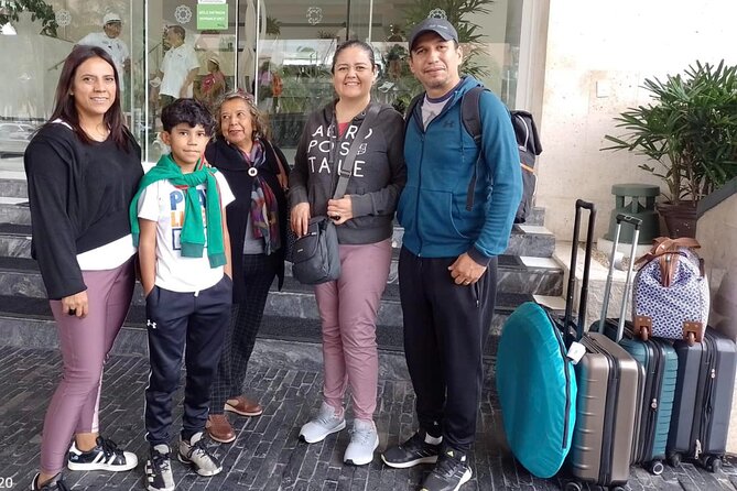 Private Transportation to CUN Airport, from Tulum or Riviera Maya - How the Pickup and Drop-Off Work in This Service