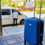 Private Transportation to/from Merida International Airport - Stress-Free Arrival Service with Luggage Space and Friendly Drivers