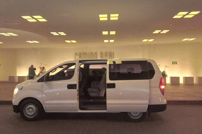 Private Transportation to Teotihuacan from CDMX - The Journey: From Mexico City to the City of the Gods