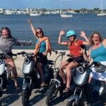 Private Trike and Moped Tour of Downtown Naples Florida - Exploring Old Naples’ Historic Streets and Local Charm