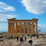 Private Trip Athens City's Landmarks. - Exploring Ancient Athens at the Arco Di Adriano