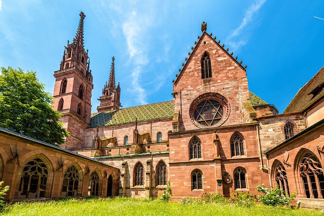 Private Trip - Zurich to Basel in Switzerland & Colmar in France - Scenic Rhine River Views and Basel Museums