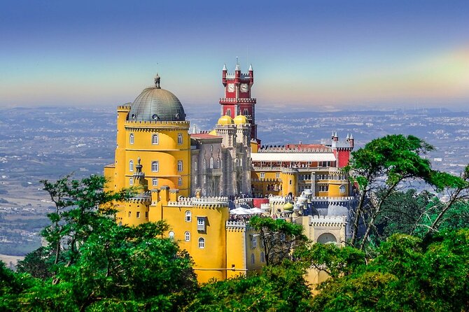 Private Tuk Tuk Half Day Tour in Sintra - Exploring Sintra’s Historic Town Center