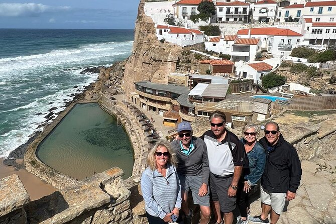 Private Tuk Tuk Tour of Sintra and Beaches in 2.5h - Coastal Stops at Praia das Maças and Azenhas do Mar