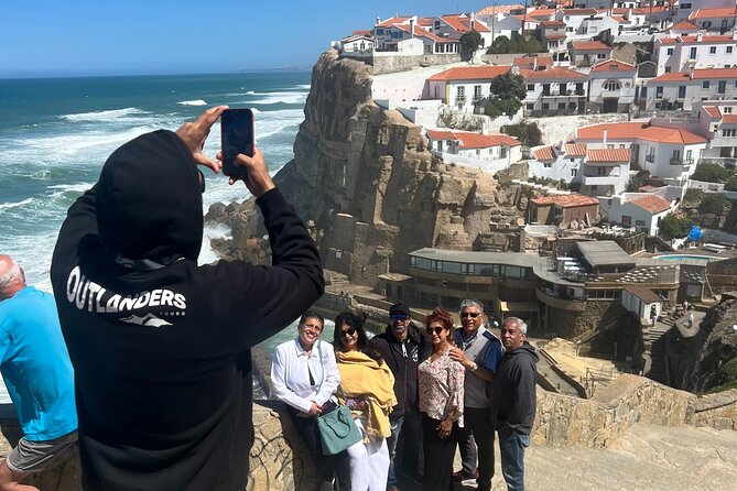 Private Tuk Tuk Tour of Sintra and Beaches - Visiting Sintra Palaces and Historic Sites