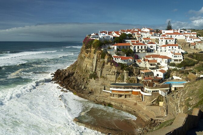 Private Tuk Tuk Tour Sintra and Cascais Full Day - Ruins and Panoramas at Castelo dos Mouros