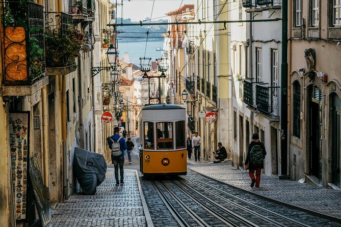 Private Tuk Tuk Tour through Bairro Alto and Chiado - Exploring Largo do Carmo and the Carmo Convent’s Stories