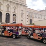 Private Tuk Tuk Tour Through Lisbons Historical Streets - Scenic Stops with Breathtaking Vistas