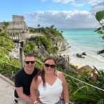 Private Tulum Coba Ruins and Turtles Tour with Optional Lunch - Tulum Archaeological Site: Seaside Fortress and Early Morning Visit