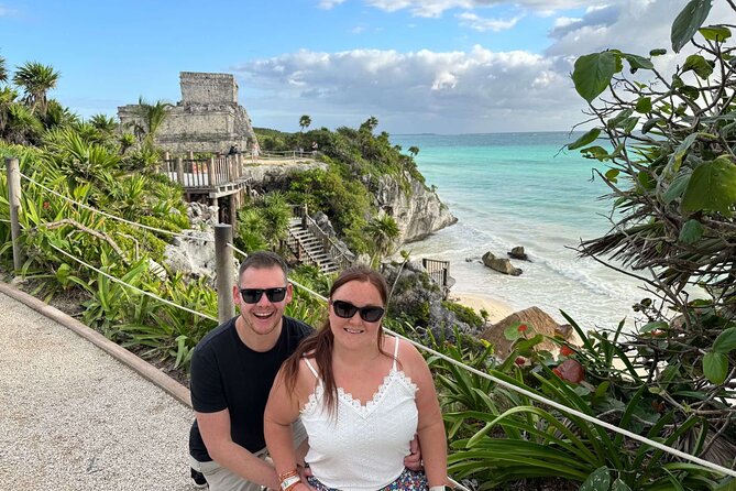 Private Tulum Coba Ruins and Turtles Tour with Optional Lunch - Tulum Archaeological Site: Seaside Fortress and Early Morning Visit