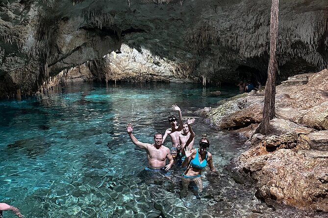 Private Tulum Experience & Cenote - Exploring Tulum Archaeological Site with Expert Guides