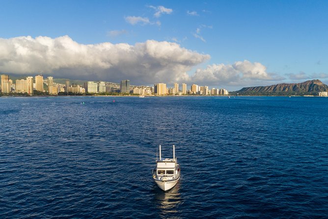 Private Turtle Canyon Snorkel Tour - Up to 6 Passengers - Experience of the Private Boat Cruise around Waikiki Beach