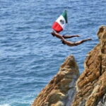 -Private Turtle Release Lagoon Boat Ride &High Divers Exprce - Pickup and Transportation from Acapulco Hotels and Cruise Ships