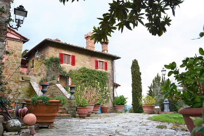 Private Tuscan Dinner Half Day from Florence - Exploring Chiantis Boutique Winery