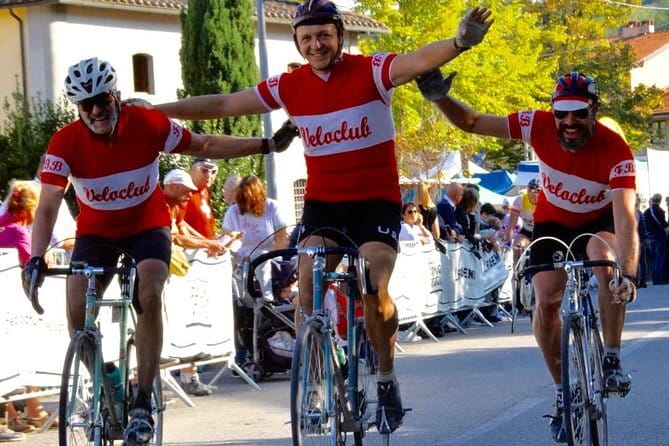 Private Tuscany Cycling Tour from Florence - Exploring the Tuscan Countryside on a Private Bike