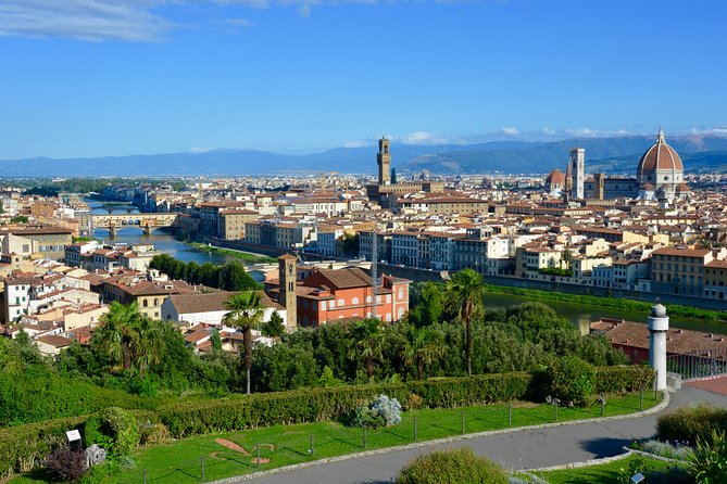 Private Tuscany Excursion. Florence American Cemetery, Greve in Chianti, Winery - Visiting the Florence American Cemetery