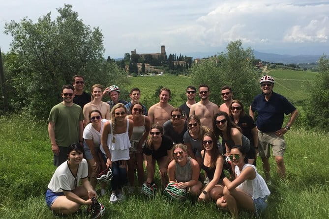 Private Tuscany Sunset Bike Tour - Scenic Cycling through Tuscan Villages and Vineyards