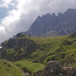 Private two days (one night) tour to Kazbegi and Juta with hikes - via Mtskheta. - Ski Equipment and Lift Access at Gudauri