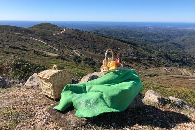 Private Typical Portuguese Picnic in Serra de Monchique - How the Picnic Spot is Chosen for You
