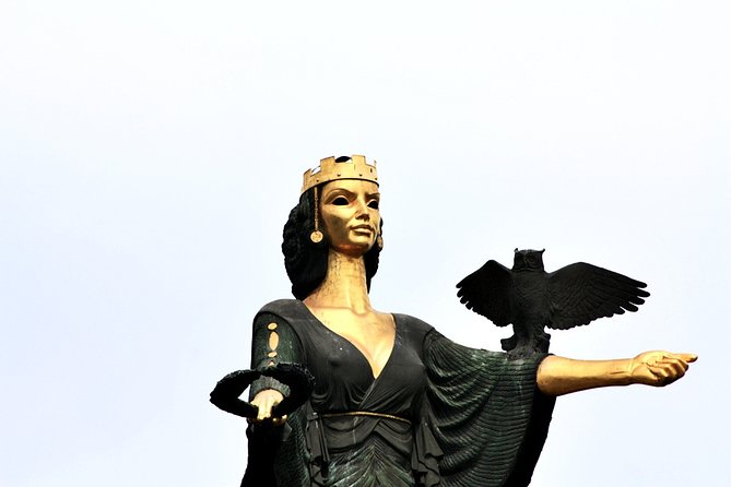 Private & Ultimate Sofia 2,5-hour Walking Tour - Visiting the Saint Nikolas Russian Church: Gold Domes and History
