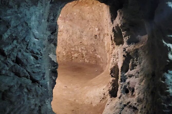 Private Underground City tour in Cappadocia Derinkuyu , Kaymakli - Discover the Depths of Derinkuyu Underground City