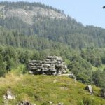 Private unforgettable Swiss Grand Canyon tour - Exploring the Historic Town of Ilanz