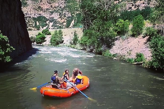 Private Utah High Country Rafting Adventure - What to Expect at the Stops and Scenery