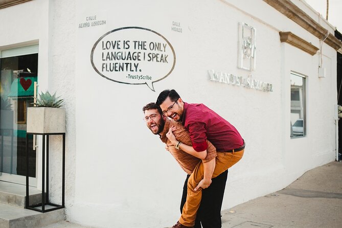 Private Vacation Photography Session with Local Photographer in Cabo San Lucas - Iconic Cabo Spots for Your Photoshoot