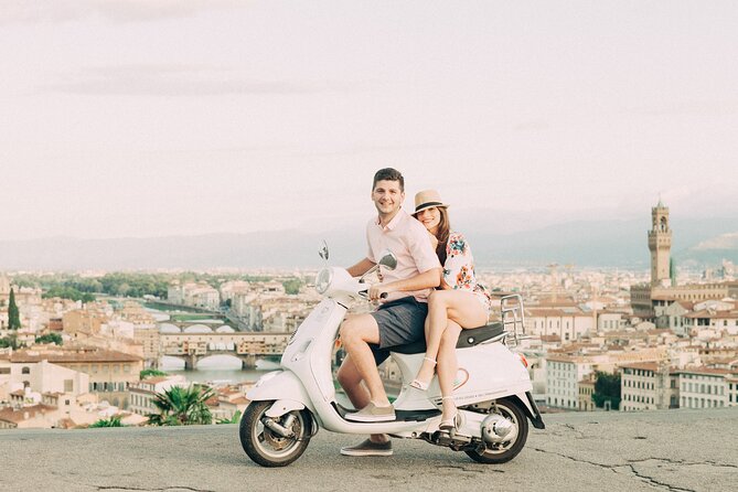 Private Vacation Photography Session with Local Photographer in Florence - How the Session Unfolds in Florence