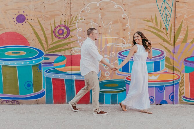 Private Vacation Photography Session with Local Photographer in Playa del Carmen - How the Private Photoshoot Is Organized in Playa del Carmen