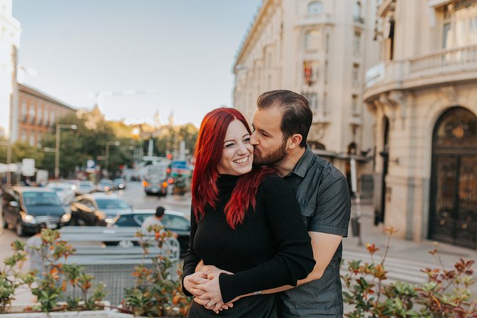 Private Vacation Photography Session with Photographer in Madrid - Iconic Madrid Locations Perfect for Photos