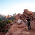 Private Vacation Photoshoot in Garden of the Gods - The Location: Garden of the Gods in Colorado