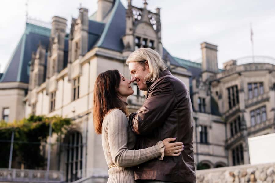 Private Vacation Photoshoot with Photographer in Asheville - What to Expect During the Photoshoot