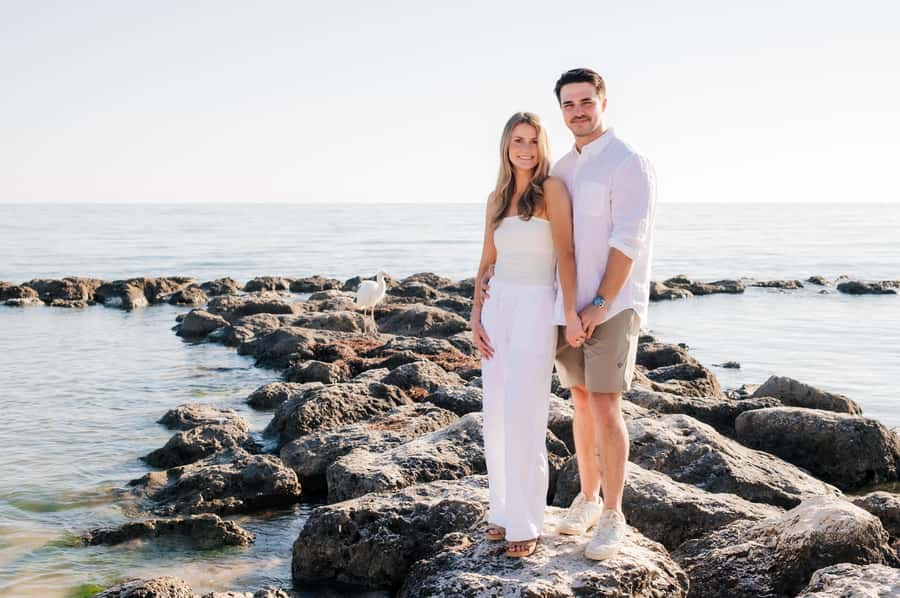 Private Vacation Photoshoot with Photographer in Key West - Location and Meeting Point in Key West