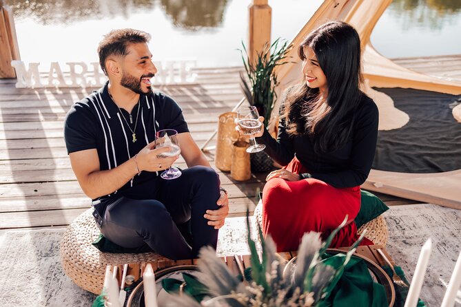 Private Vacation Photoshoot with Photographer in Orlando - Personalized Guidance and Posing Tips from Karyna