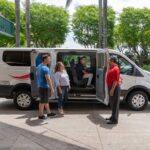 Private Van Airport Arrival Transfer: John Wayne Airport to Anaheim Resort Area - Flexibility in Destination Choices: Anaheim, Buena Park, and Garden Grove